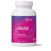 Thumbnail for HU58 Bacillus subtilis  - Microbiome Labs - Concentrated dose of Bacillus subtilis