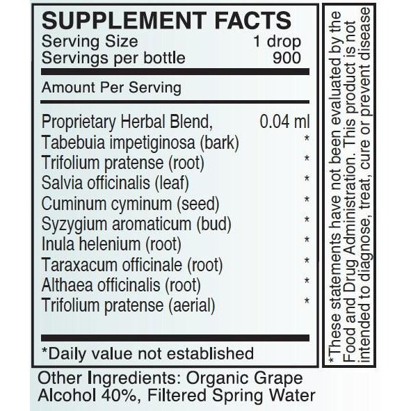 A-HP - Byron White Formulas - Helicobacter pylori - Ulcer and Digestive System Support
