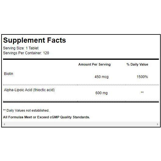 ALAmax CR - Xymogen - Controlled-Release Alpha-Lipoic Acid