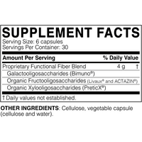 Thumbnail for MegaPre - Microbiome Labs - Prebiotic & Microbiome Support