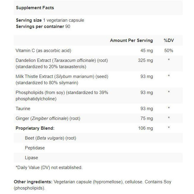 BileMin (K-11) - Apex Energetics - Supports Biliary & Gallbladder System
