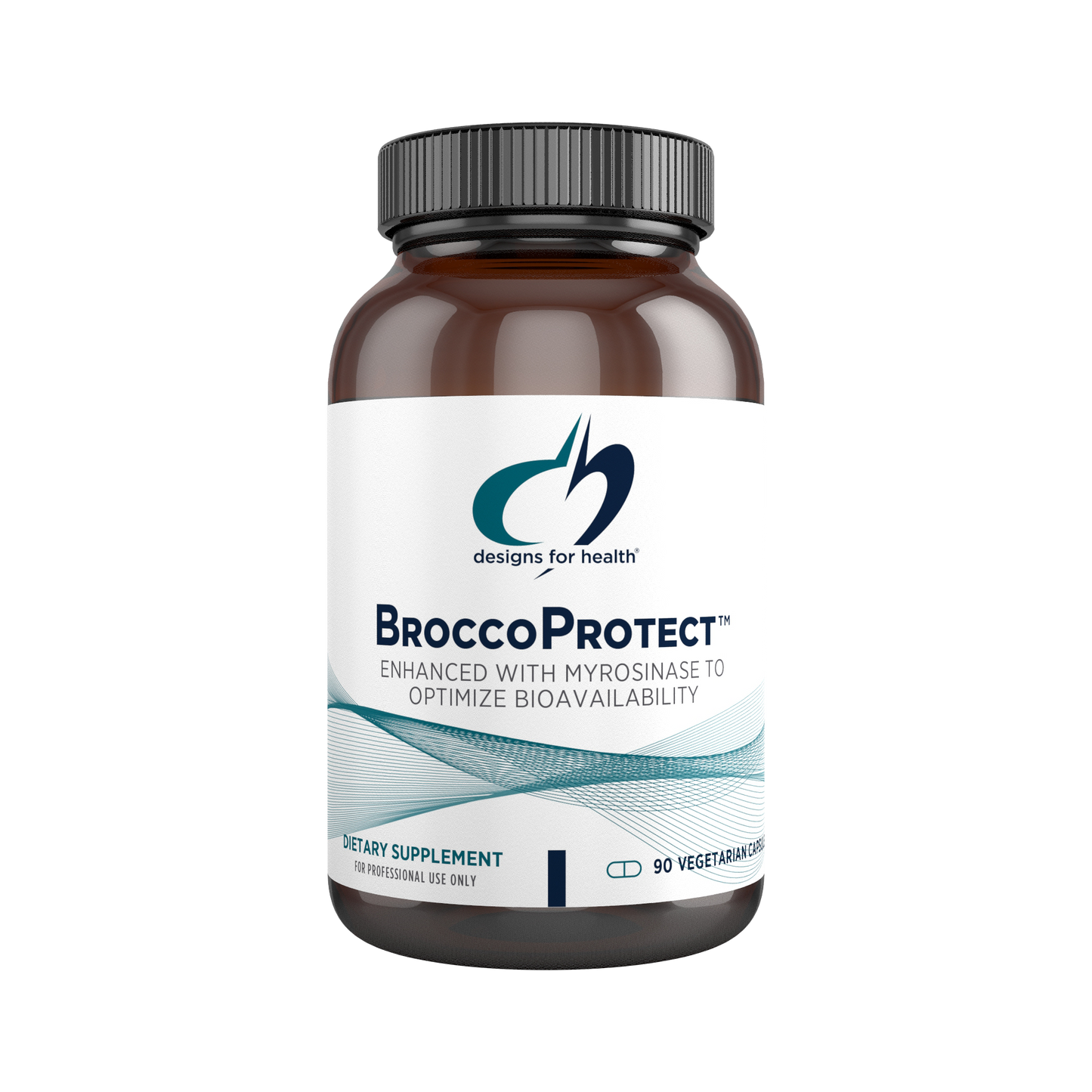 BroccoProtect - Designs for Health - Broccoli Seed Extract Suforaphane Detoxification Support