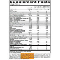 Thumbnail for Wholefood Children's Chewable Multivitamins - DNA Formulas - Protects the Body from Environmental Toxins, Pollution and Superbugs - Kids Chewables for Easy Absorption - Broadspectrum Antioxidants