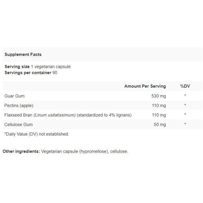 FibroMin (K-25) - Apex Energetics - helps support the colon, sugar metabolism, and lipid metabolism with a spectrum of insoluble and soluble fibers
