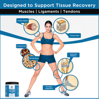 Thumbnail for Bioactive Collagen Peptides - DNA Formulas - Grass-Fed, Paleo Keto Whole30 Friendly, Non-GMO | Hydrolyzed Protein Peptide for Maximum Absorption