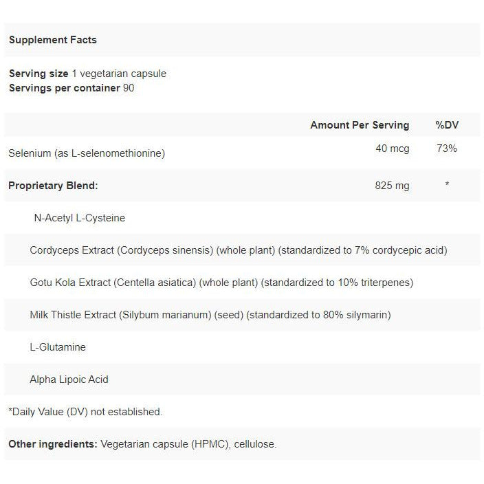 Glutathione Recycler (K-57) - Apex Energetics - Supports Synthesis and Recylcing of Glutathione