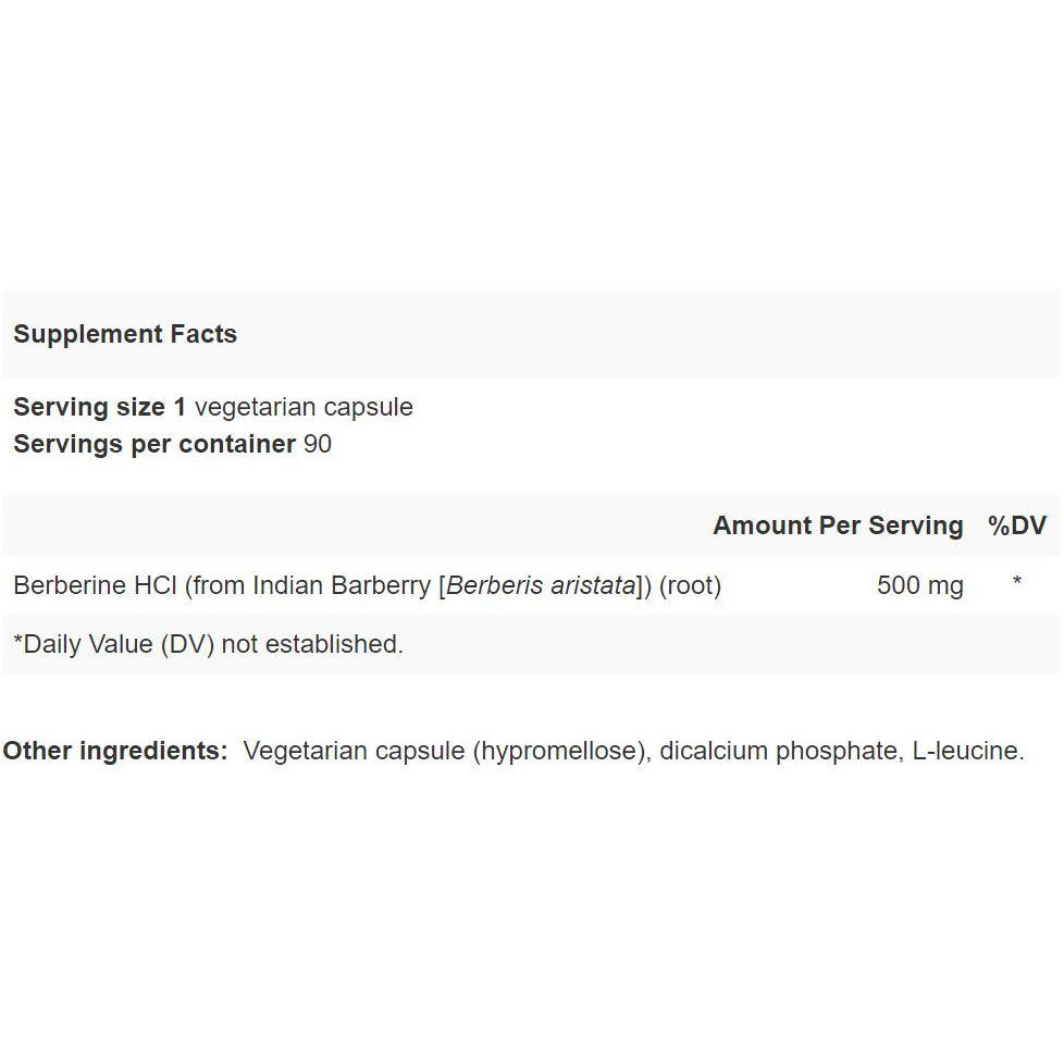 Glycoberine Active (K127) - Apex Energetics - Glucose, Lipid Metabolism and GI Support