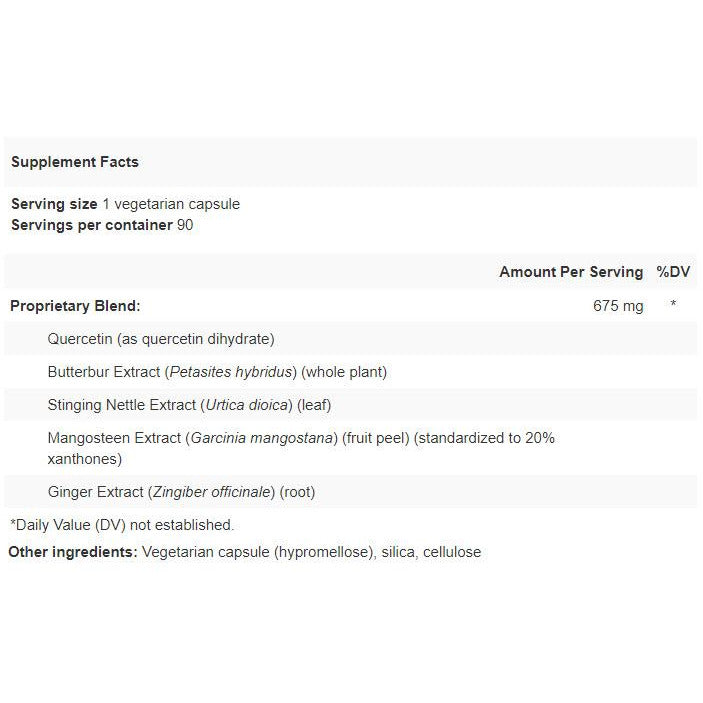 Histo-X (K-104) - Apex Energetics - Histamine and Immune Support