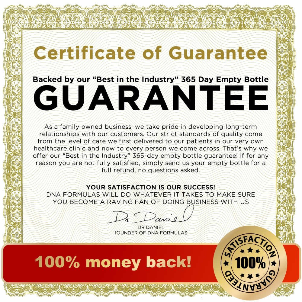 Activated Magnesium - DNA Formulas - Magnesium Citrate, Glycinate and Malate - Patented Delivery System for Maximum Absorption