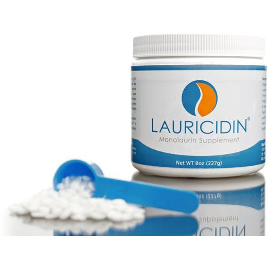 Lauricidin® - Pure sn-1 monolaurin (glycerol monolaurate) derived from coconut