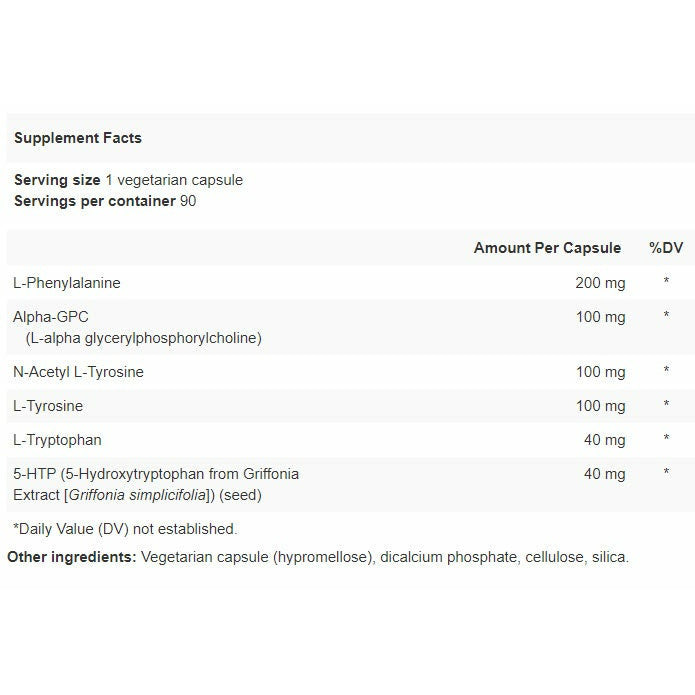 NeruoAmino-SP (K-44) - Apex Energetics - Neurotransmitter Support