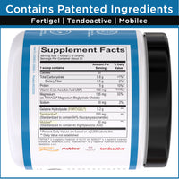 Thumbnail for Bioactive Collagen Peptides - DNA Formulas - Grass-Fed, Paleo Keto Whole30 Friendly, Non-GMO | Hydrolyzed Protein Peptide for Maximum Absorption