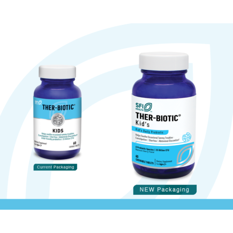 Therbiotic Chewable - Klaire Labs - Probiotic for Children
