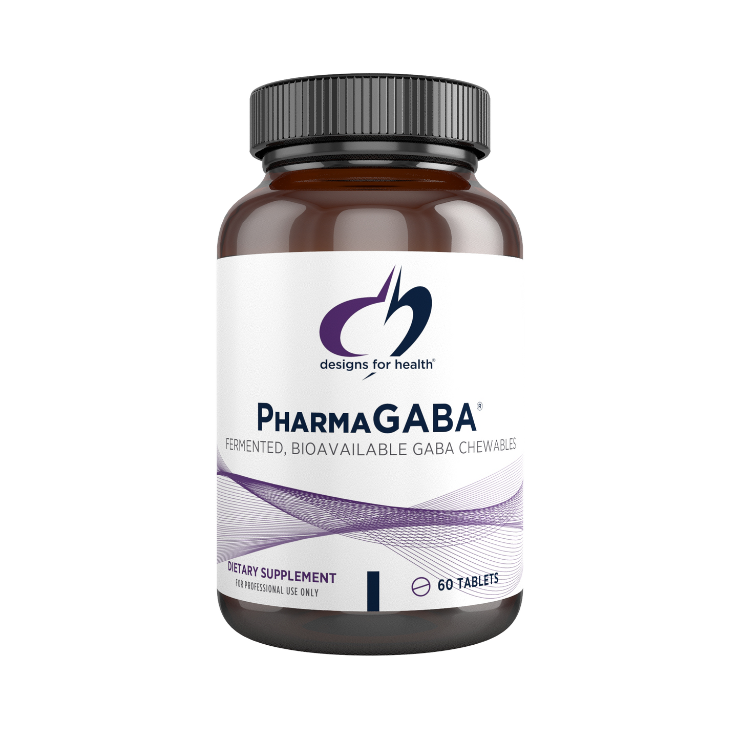 PharmaGABA  - Designs for Health - Occasional Anxiety Support* | Mental Calm*