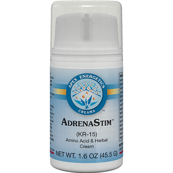 AdrenaStim (KR-15) - Apex Energetics - Adrenal & Stress Hormone Rejuvination Support