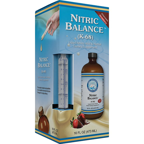 Nitric Balance (K-62) - Apex Energetics - Immune and Neurovascular Support