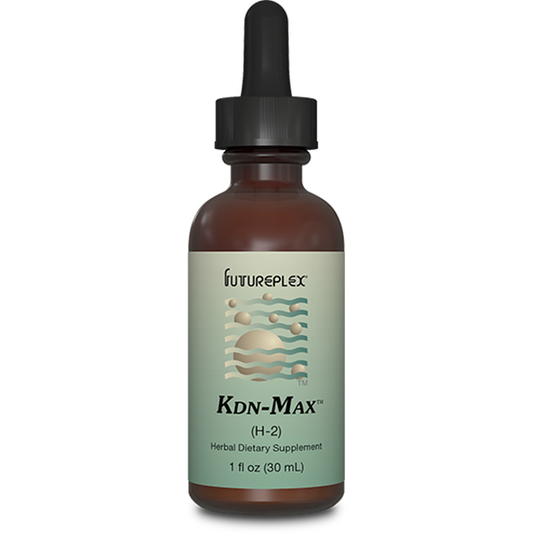 KDN-MAX sublingual liquid by Apex Energetics for kidney, pancreas, and detox support
