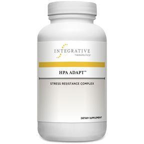 HPA Adapt capsules by Integrative Therapeutics with rhodiola and ashwagandha for stress and adrenal support