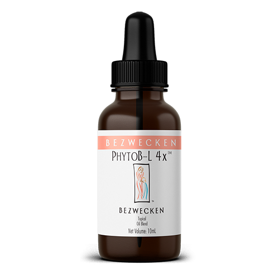 PhytoB-L 4X - Bezwecken - 10mL Topical Oil Blend | Peri Menopause & Menopause Support