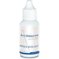 Thumbnail for Bio E Mulsion Forte - Biotics Research - Vitamin E, Emulsified, Supports Cell Function, Potent Antioxidant Supports Immune Function