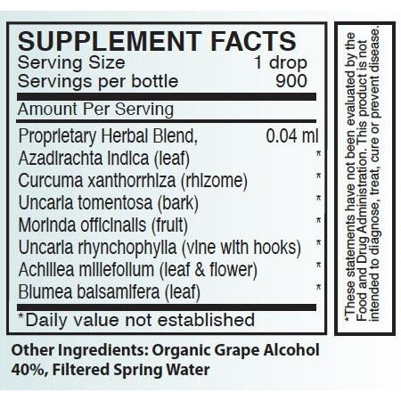 A-Bab - Byron White Formulas - Babesia Tick Borne Immune Support