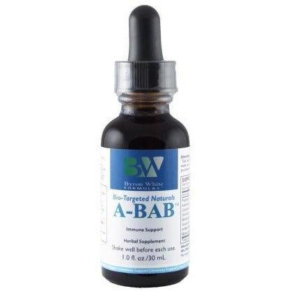 A-Bab - Byron White Formulas - Babesia Tick Borne Immune Support
