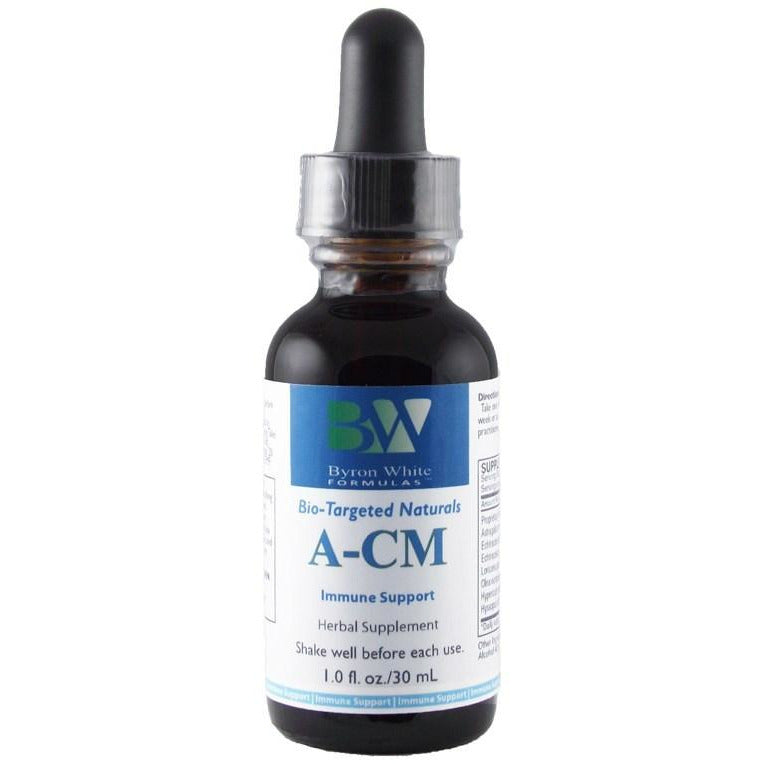 A-CM herbal immune support tincture by Byron White Formulas