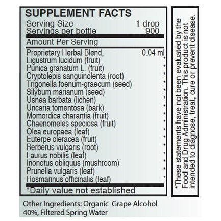 A-Cpn - Byron White Formulas - Chlamydia Pneumoniae - Lyme - Mold Coinfection Formula