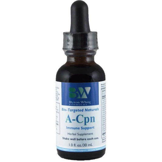 A-Cpn herbal immune support tincture by Byron White Formulas