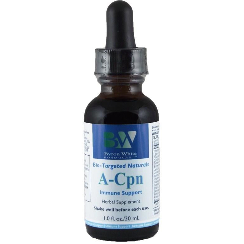 A-Cpn - Byron White Formulas - Chlamydia Pneumoniae - Lyme - Mold Coinfection Formula