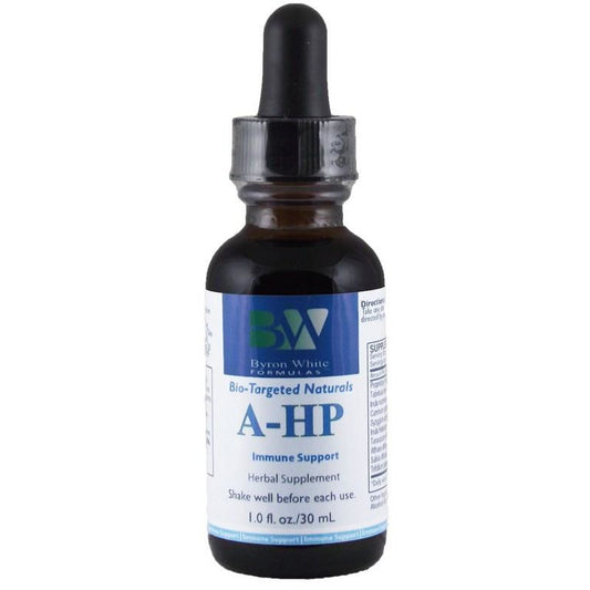 A-HP herbal digestive and gut support tincture by Byron White Formulas