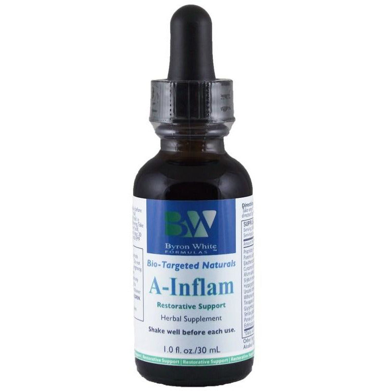 A-Inflam - Byron White Formulas - Herbal Inflammation and Cytokine Support