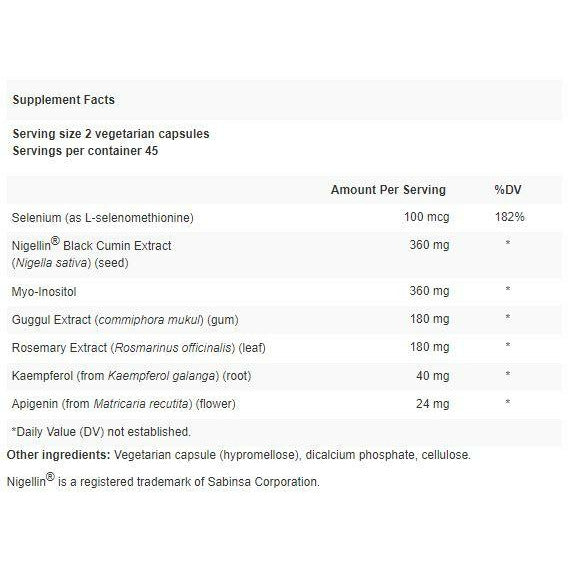 Thyro-FLM (K-137) - Apex Energetics - Hashimoto's Thyroid Autoimmune Support