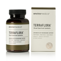 Thumbnail for Terraflora Broad Spectrum Synbiotic | Environmedica