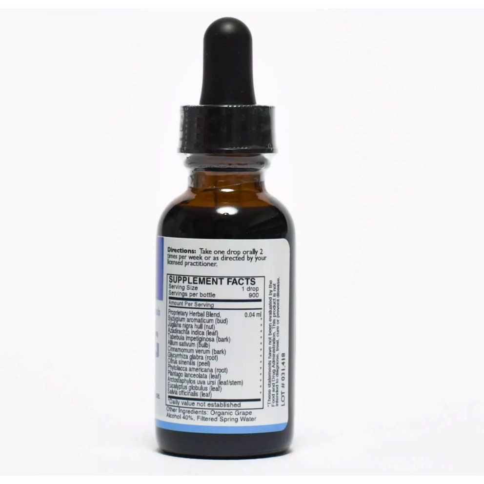 Byron White Formulas – Dr. Daniel | Functional Medicine Consultant