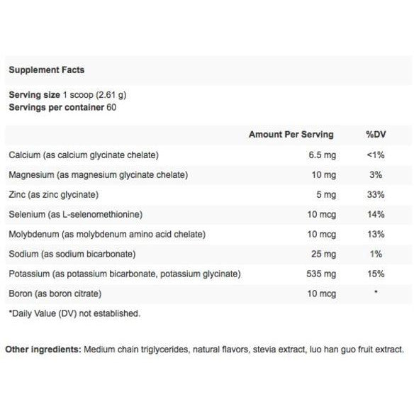 Electro-pH Complex - (K-86) Electrolyte and pH Balance Support - Acid-Base Formula