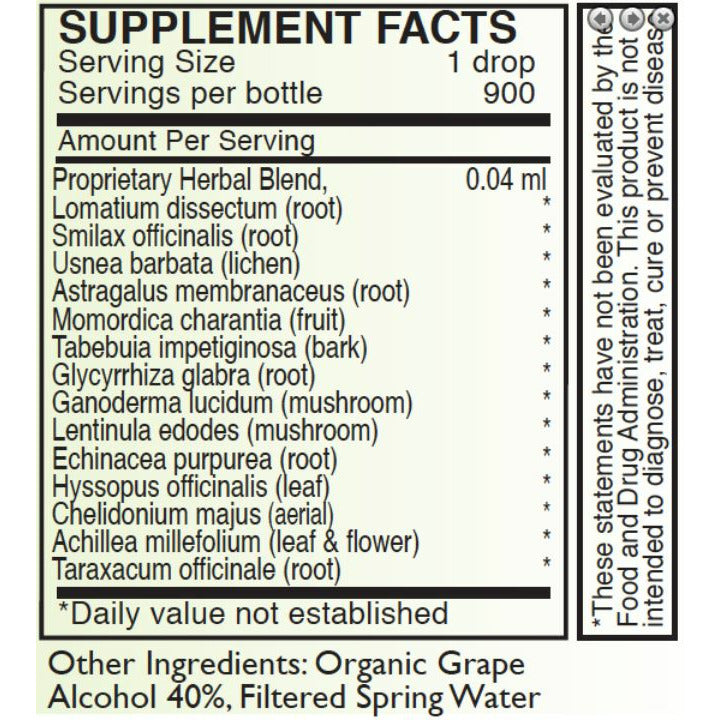 A-V - Byron White Formulas - Anti-Viral Immune Support Formula