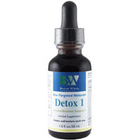 Thumbnail for Detox 1 - Byron White Formulas - Detoxification Support Formula