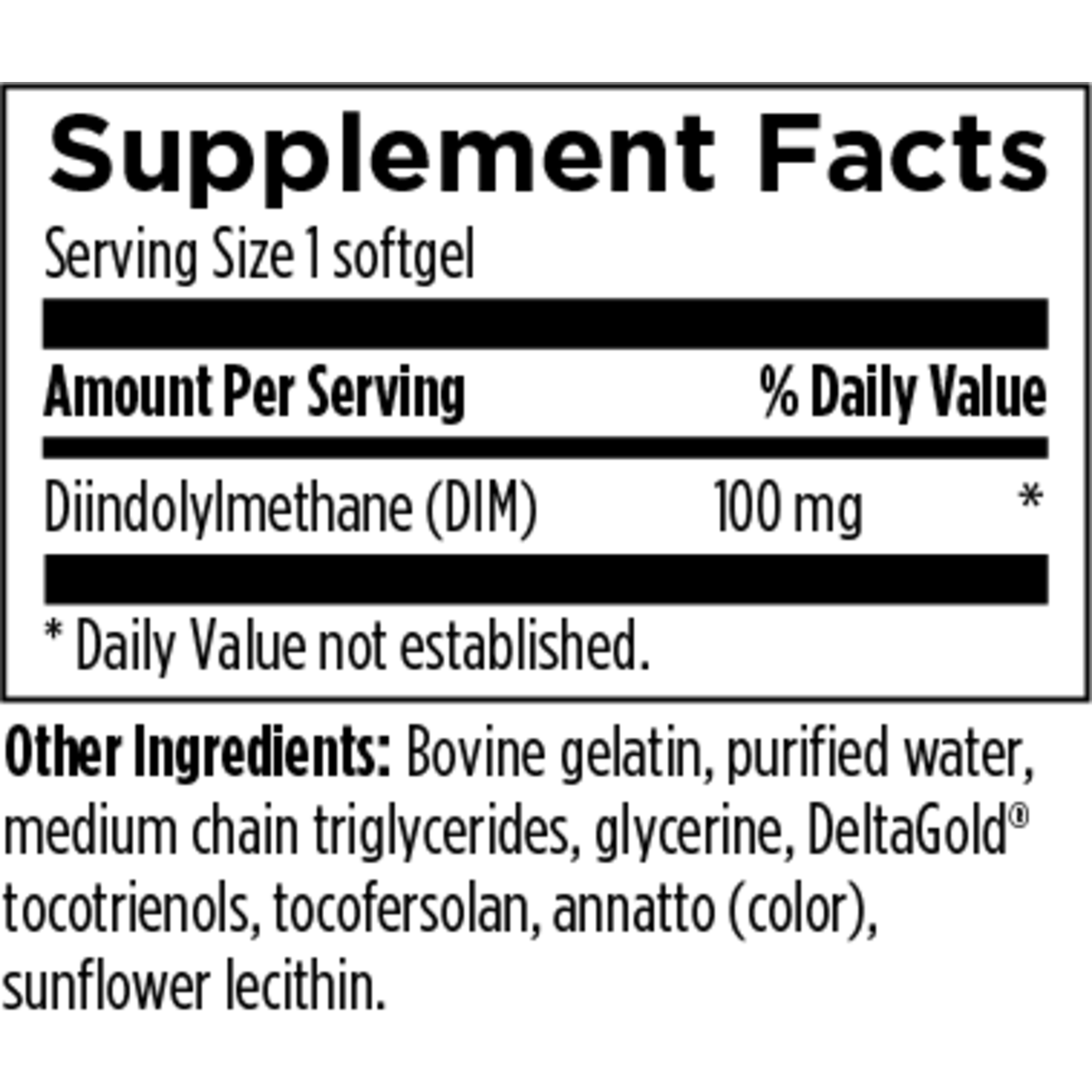 DIM-Evail  - Designs for Health - Supports Healthy Estrogen Metabolism