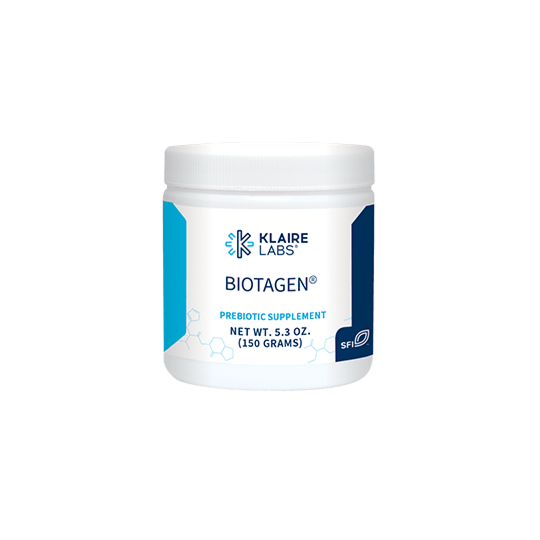 Biotagen Powder - Klaire Labs - Powerful Prebiotic Formula