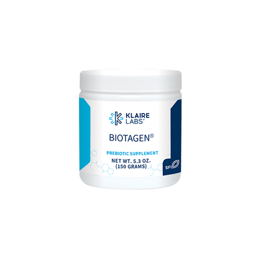Biotagen Powder - Klaire Labs - Powerful Prebiotic Formula