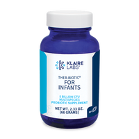 Thumbnail for Therbiotic for Infants - Klaire Labs - Probiotic for Babies - Reflux - Digestion