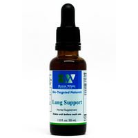 Thumbnail for Lung Support - Byron White Formulas - Oxygenation and Detoxification Herbal Support