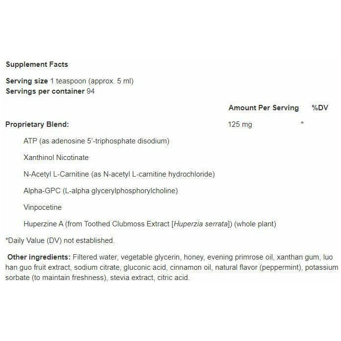 Nitric Balance (K-62) - Apex Energetics - Immune and Neurovascular Support