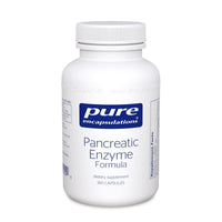 Thumbnail for Pancreatic Enzyme - Pure Encapsulations - 60 capsules - Enzyme support for digestive function