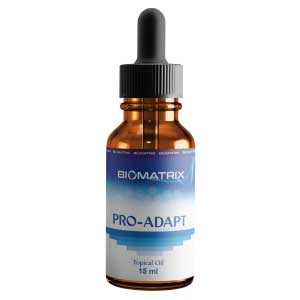 Liquid Progesterone - BioMatrix Pro-Adapt- 15 ml Supplement for PMS, Irregular Period and Hormone Imbalance