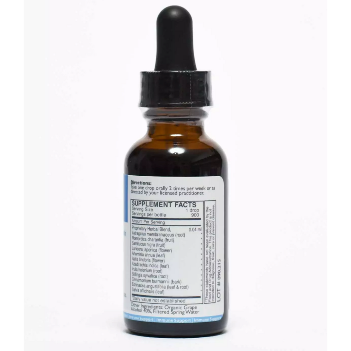 A-SF - Byron White Formulas - Immune Support Formula