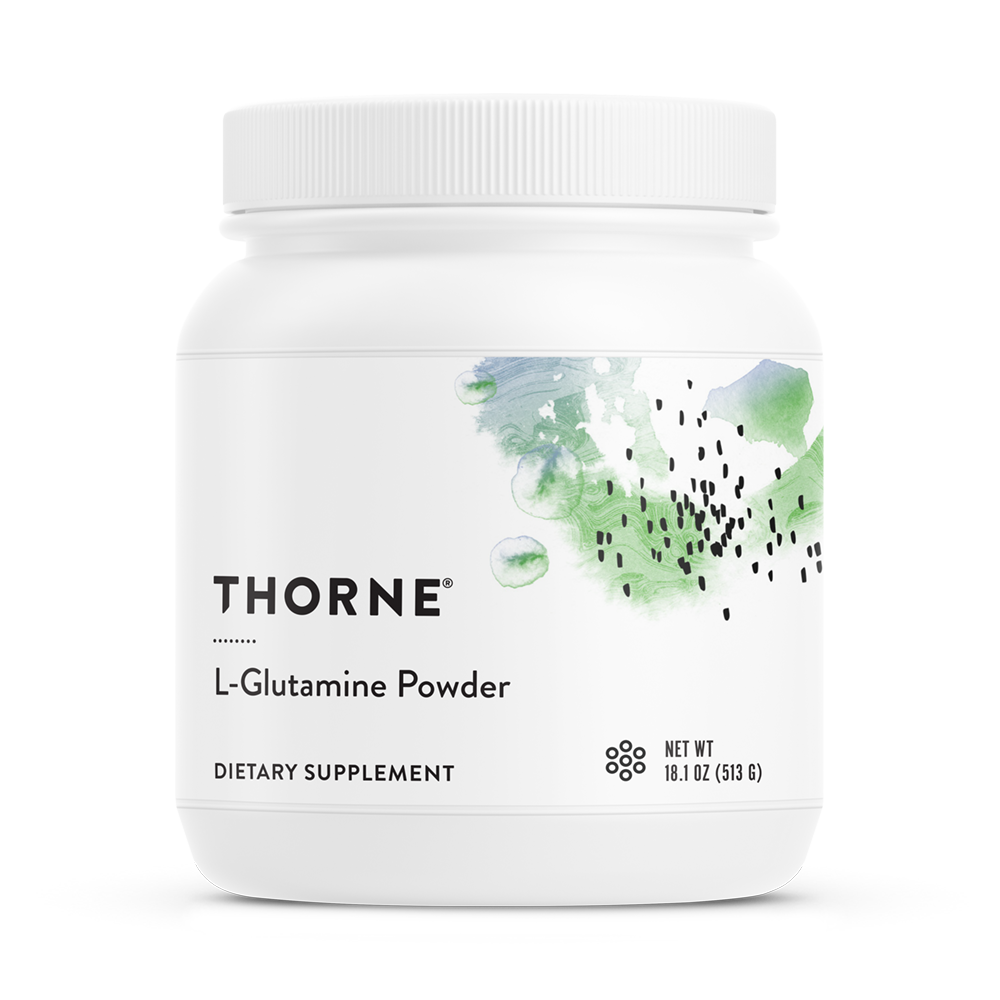 L-Glutamine - Thorne - Amino Acid that Supports Healthy Intestinal and Immune Function