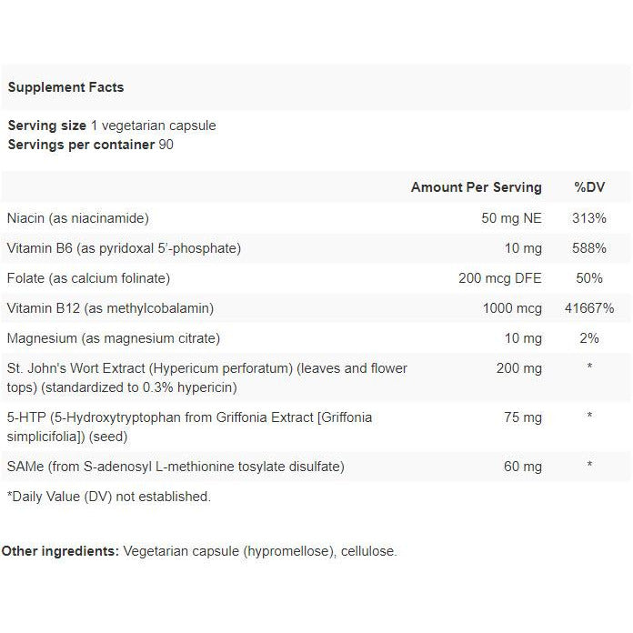 Serotone (K-38) - Apex Energetics - Serotonin and Amino Acid Support