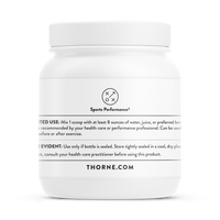 Thumbnail for Creatine - Thorne - Creatine Monohydrate as Creapure to support Energy Production, Lean Body Mass and Power